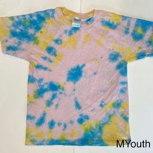 New Tye Dye Kids T-Shirt